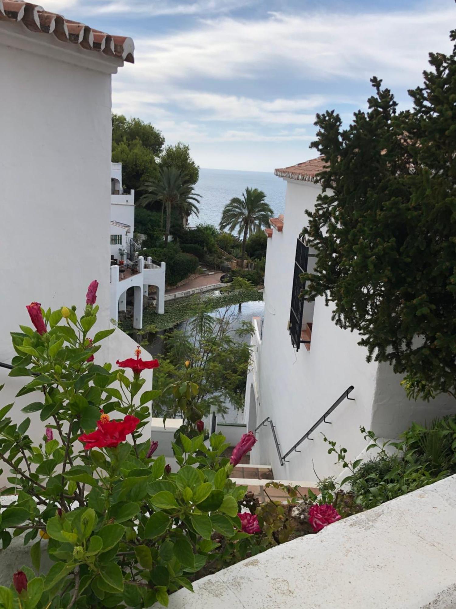 Nerja With View Apartment ภายนอก รูปภาพ