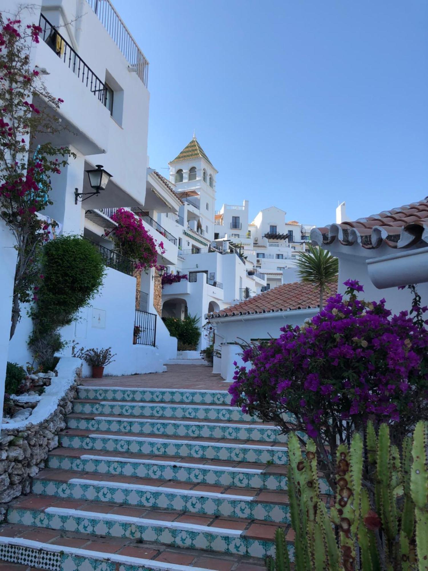 Nerja With View Apartment ภายนอก รูปภาพ