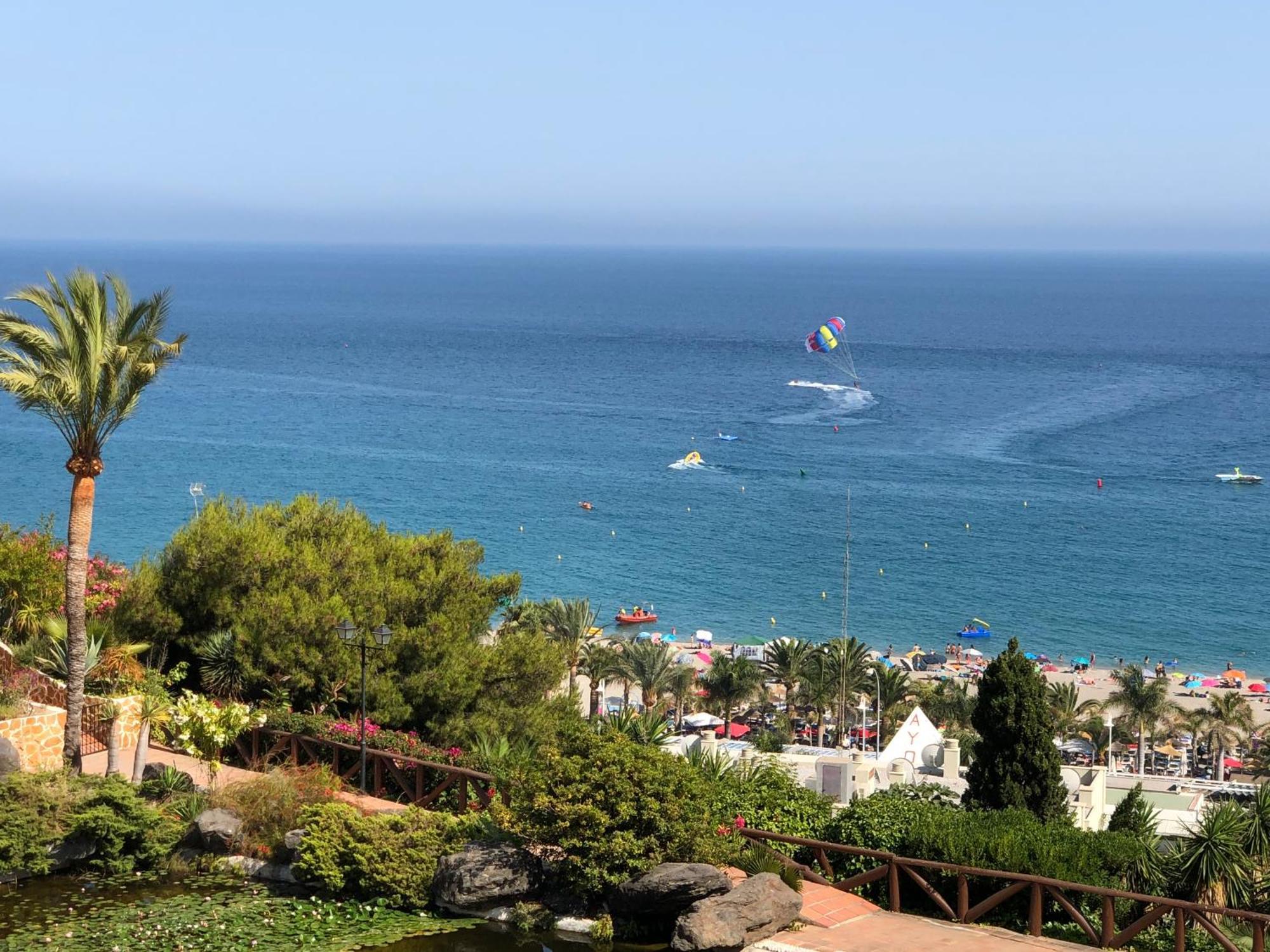 Nerja With View Apartment ภายนอก รูปภาพ