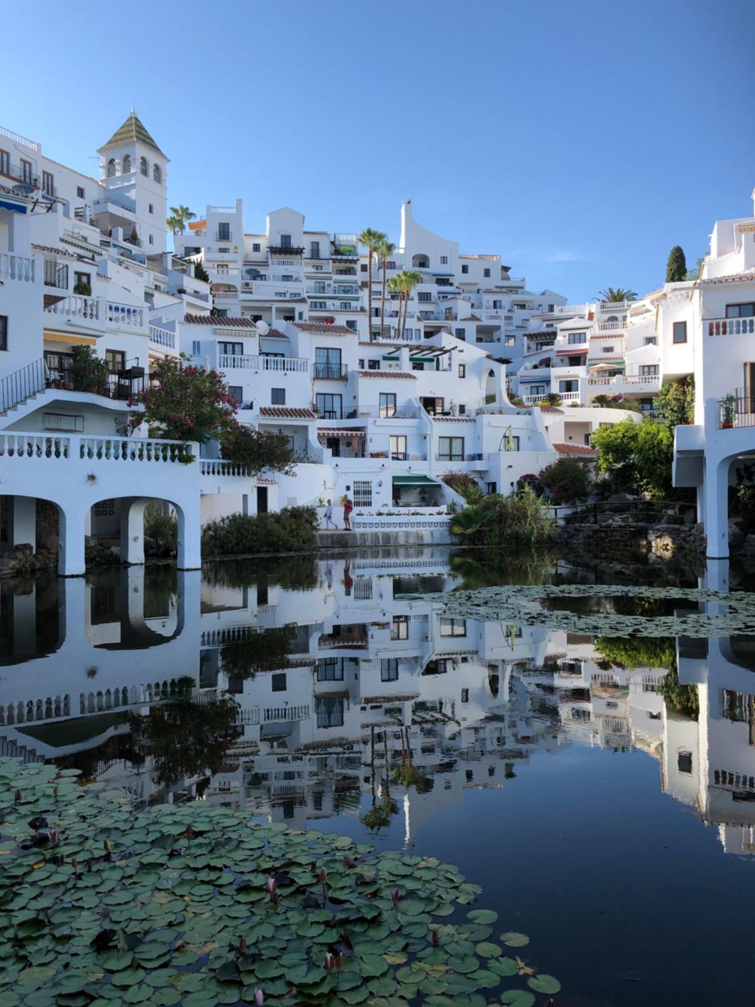 Nerja With View Apartment ภายนอก รูปภาพ