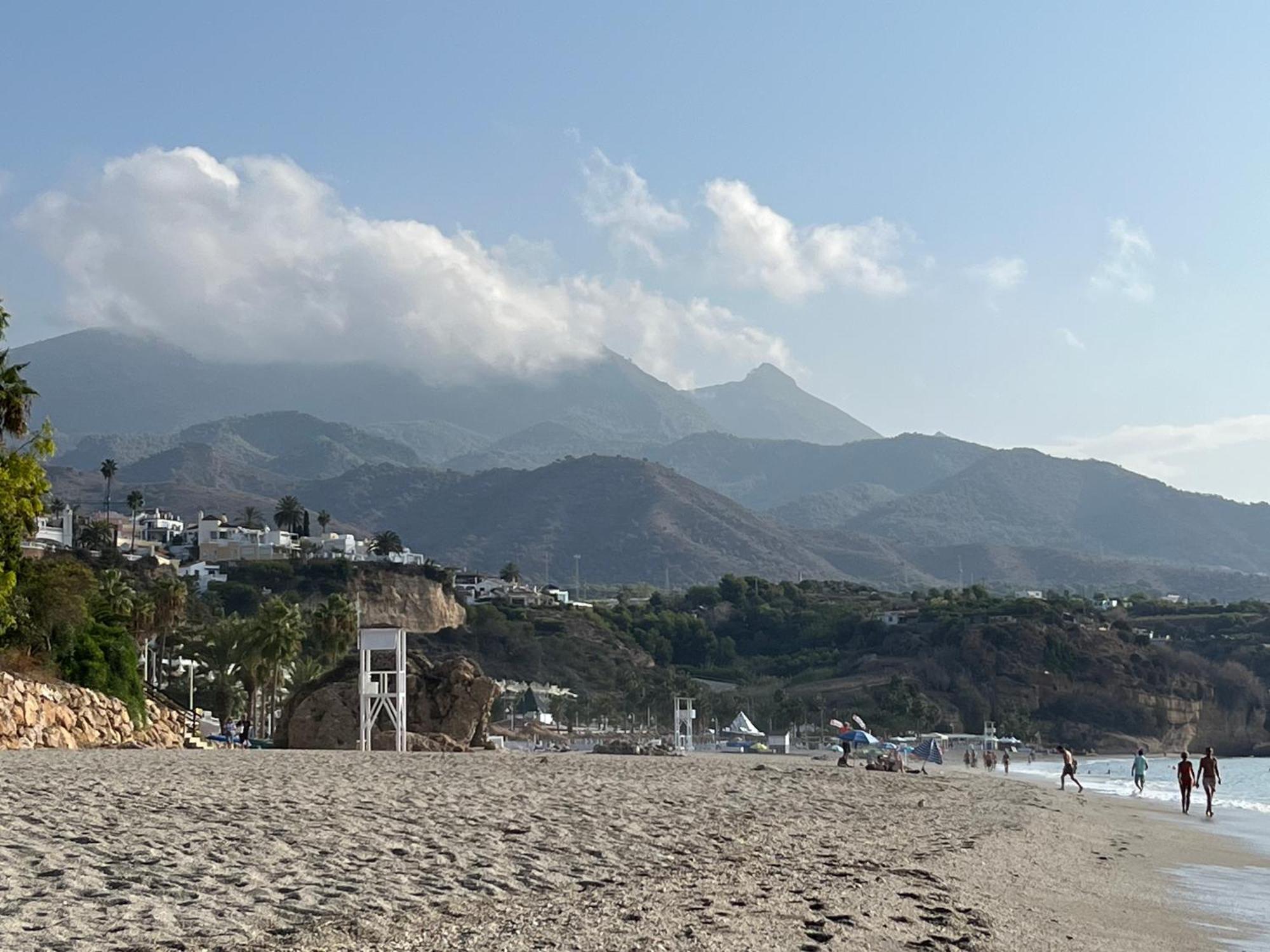 Nerja With View Apartment ภายนอก รูปภาพ