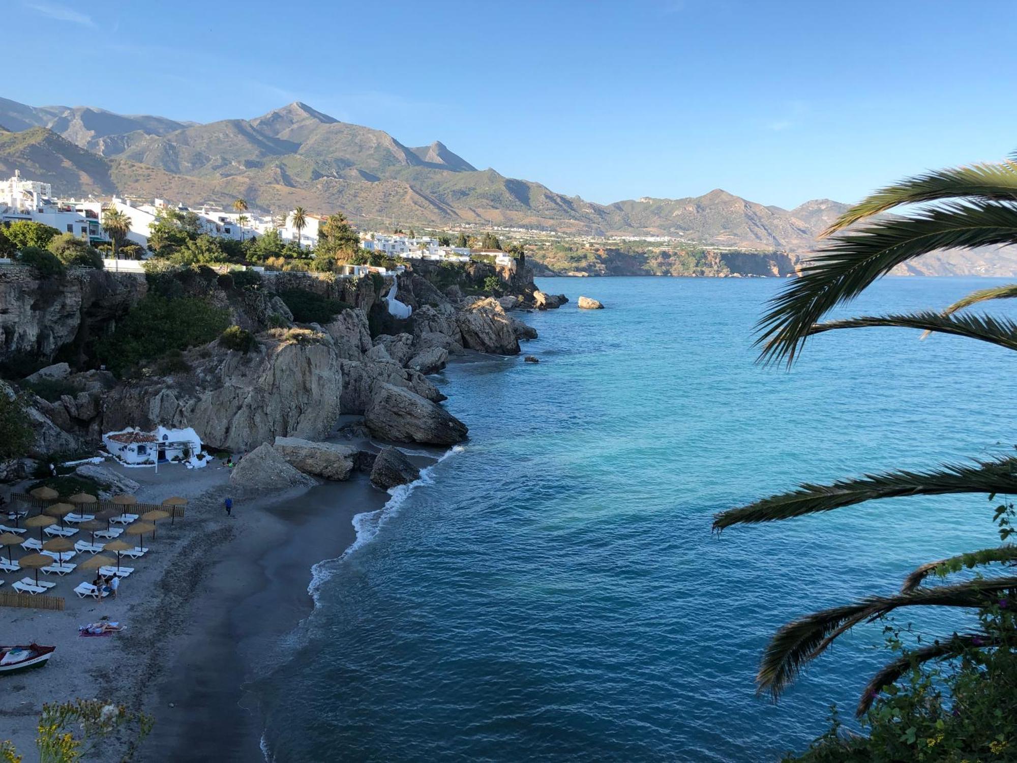 Nerja With View Apartment ภายนอก รูปภาพ