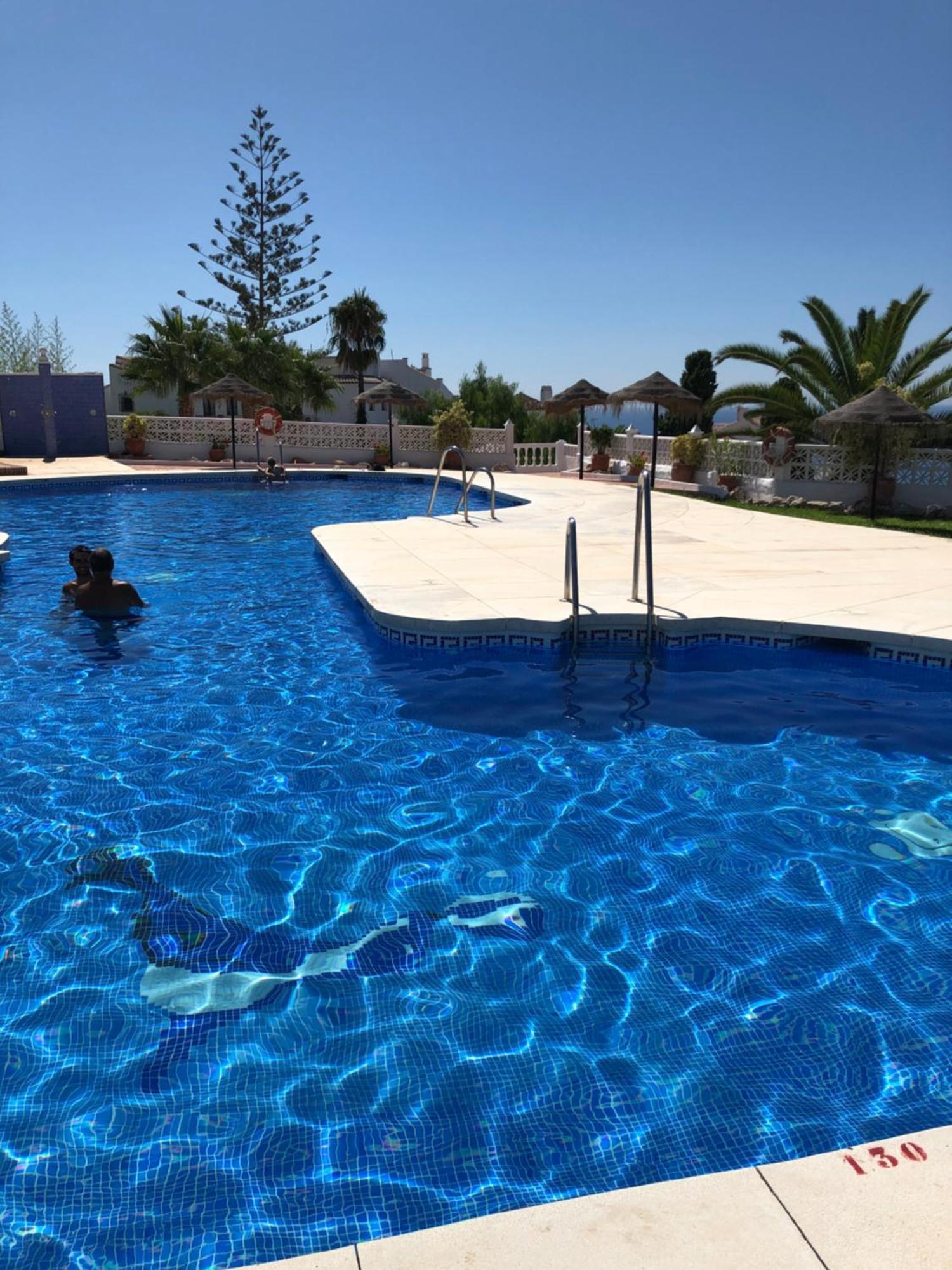 Nerja With View Apartment ภายนอก รูปภาพ